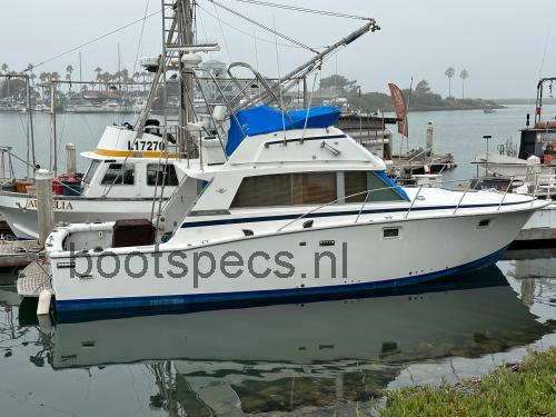 Bertram 38 Convertible beoordelingen en specificaties